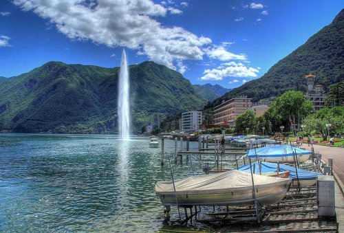 Yverdon les Bains lugano